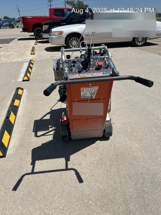 2022 HUSQVARNA FS 524