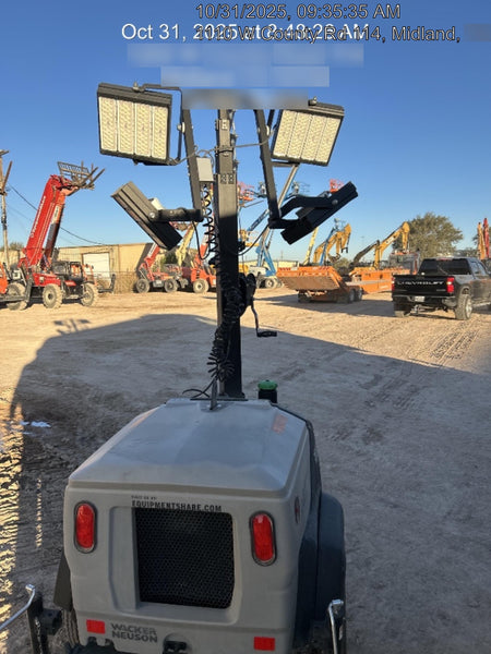 2025 WACKER NEUSON LTT4