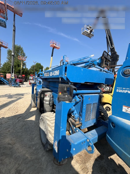 2020 GENIE GS-4390 RT