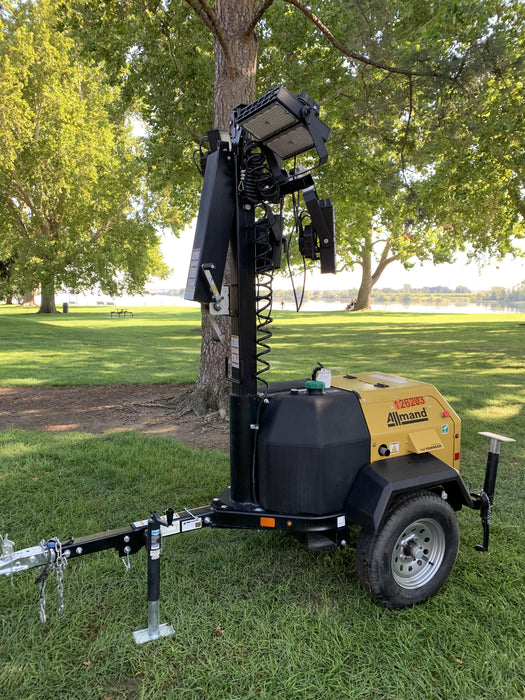 2020 Allmand 350 Night-Lite 72-95199 LIGHT TOWER, LED, MOBILE 0020