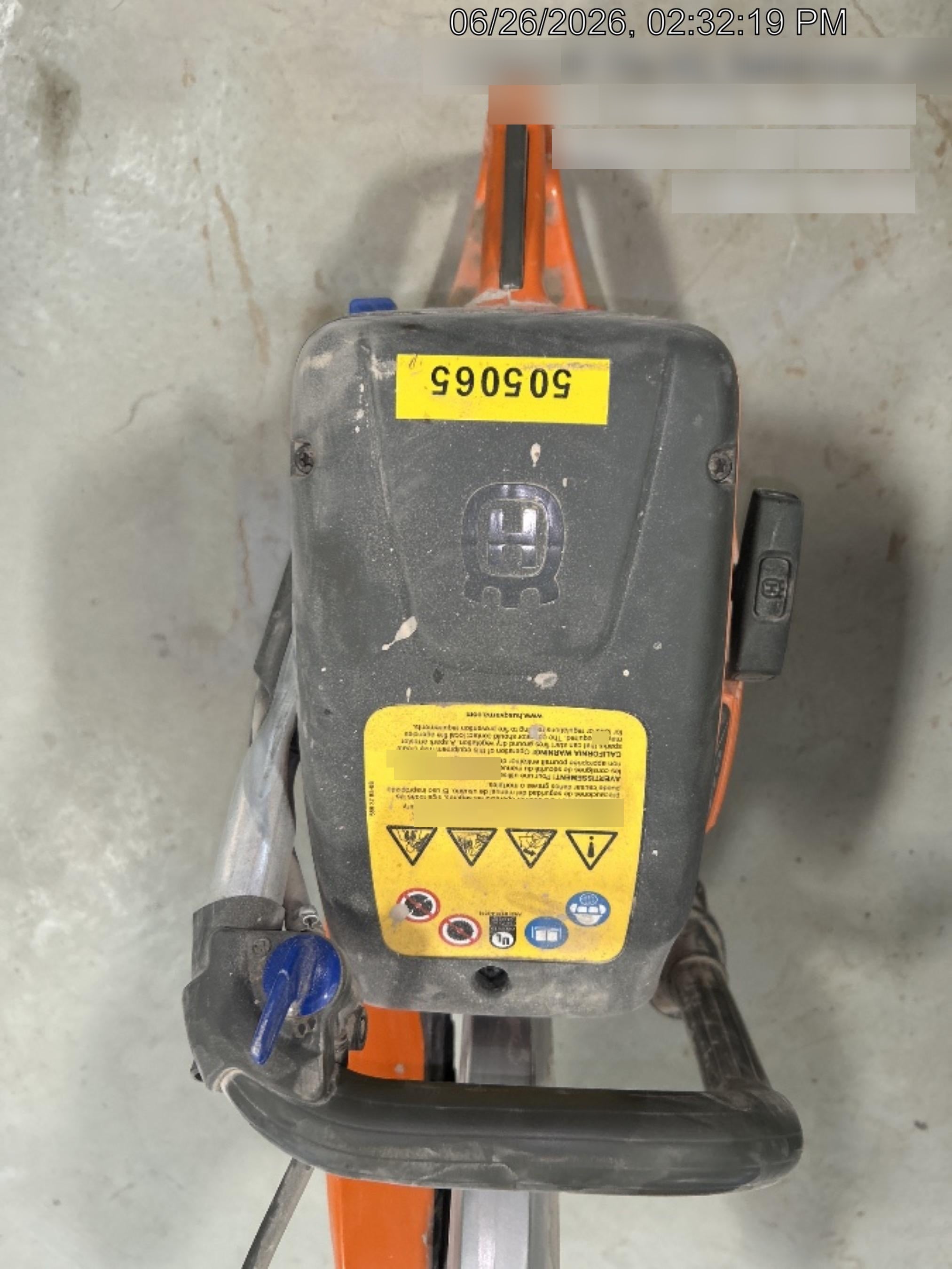 2025 HUSQVARNA K770