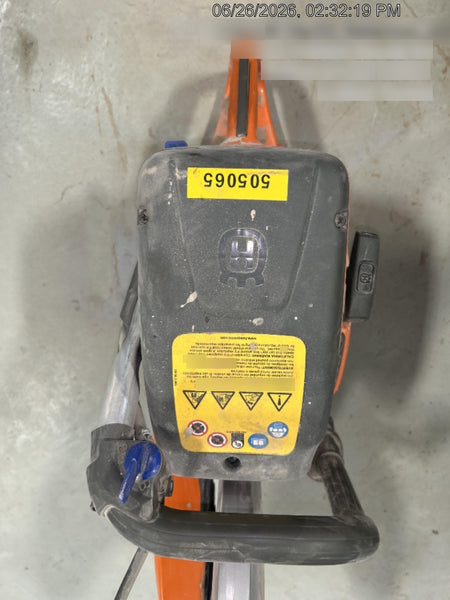 2025 HUSQVARNA K770
