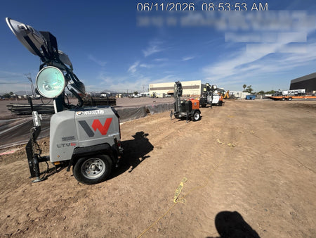 2019 Wacker Neuson LTV6L-MH Standard Options