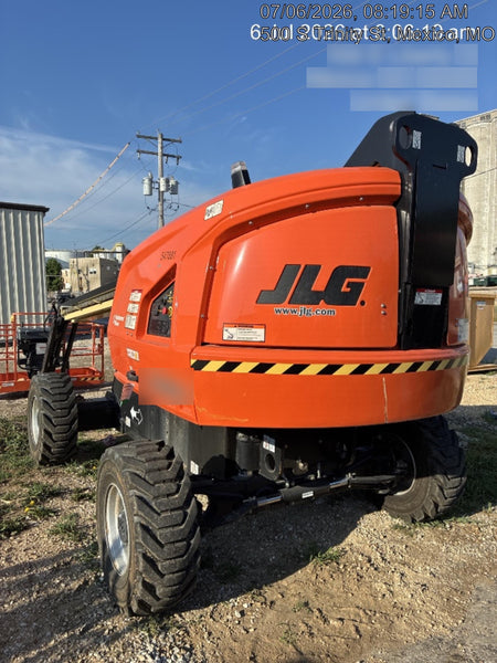 2025 JLG 460SJ