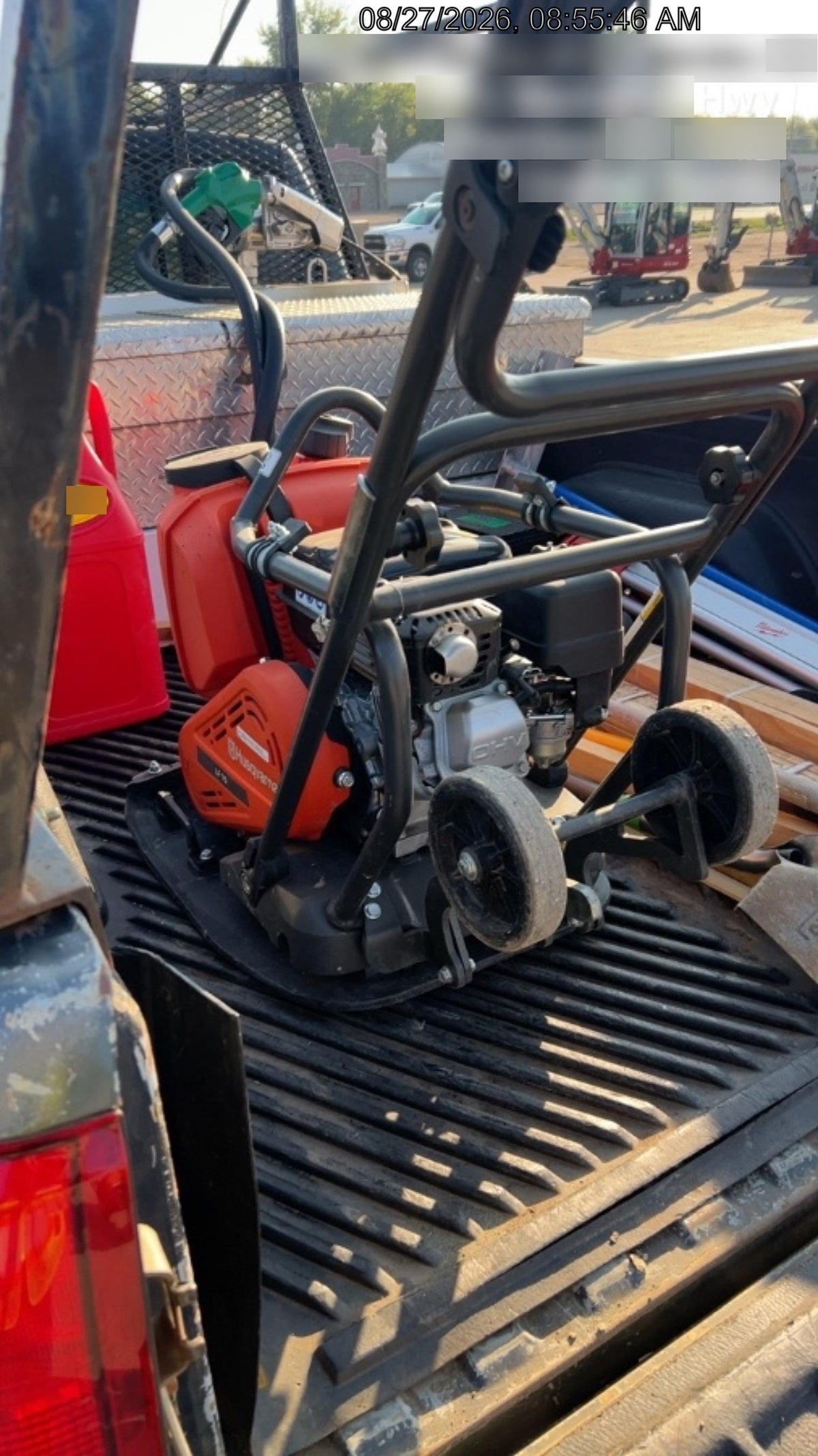 2025 HUSQVARNA LF75
