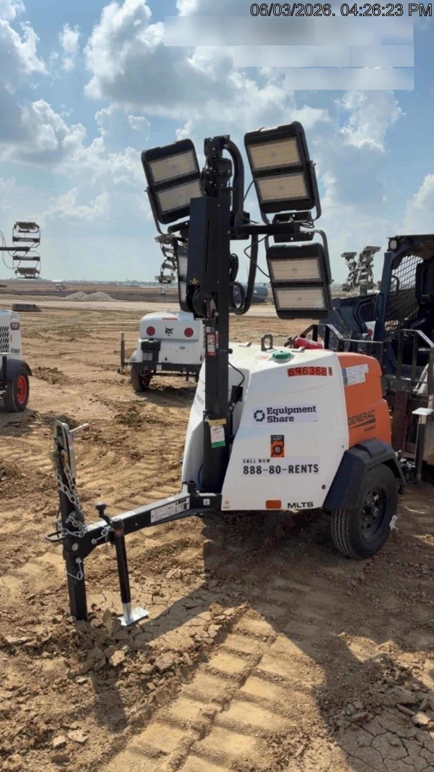 2026 GENERAC MLTS-4