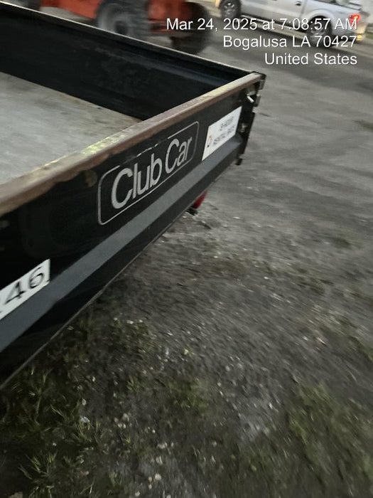 2023 CLUB CAR CA1700D (Canopy)