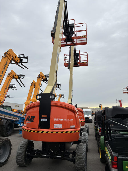 2026 JLG 460SJ