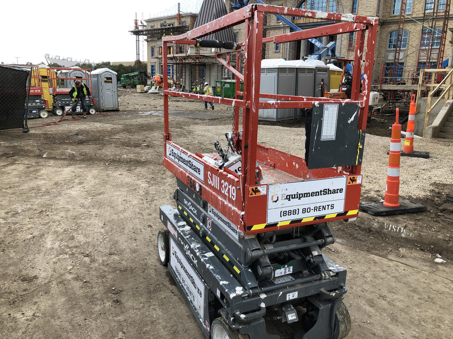 2019 Skyjack SJIII-3219 Standard w/Trojan Batteries