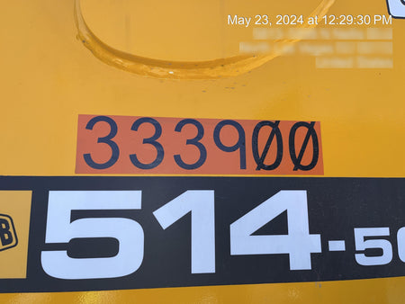 2023 JCB 514-56