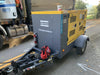 2021 ATLAS COPCO PAS 100 HF CS Enclosed