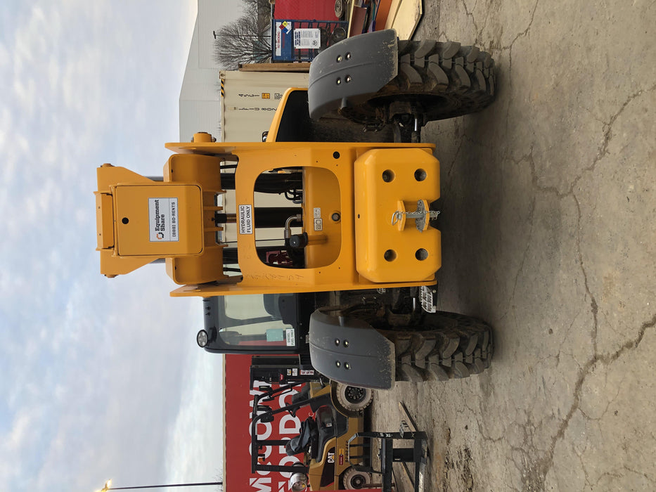 2019 JCB 506-36