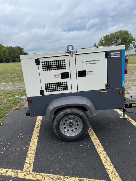 2023 ATLAS COPCO QAS45 CWK