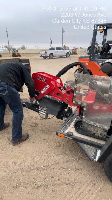 2022 BARRETO E4X6TBT