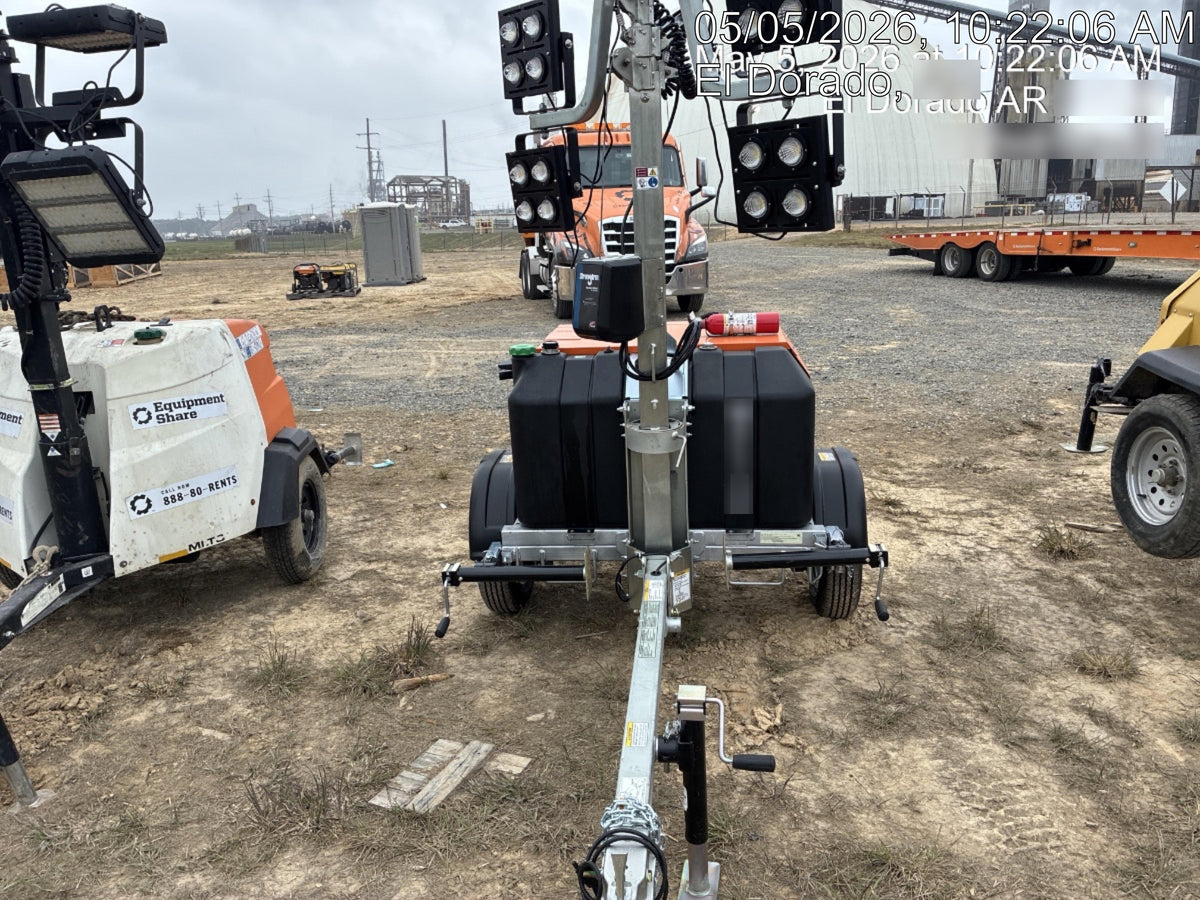 2026 WANCO WLTT-4MK4K Electric Mast