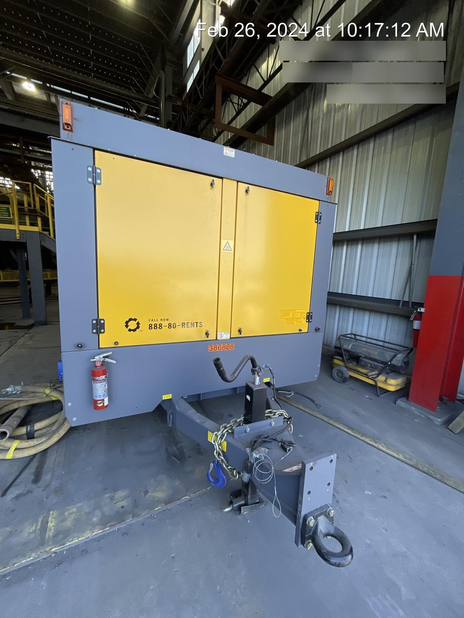 2024 ATLAS COPCO XAS 1800