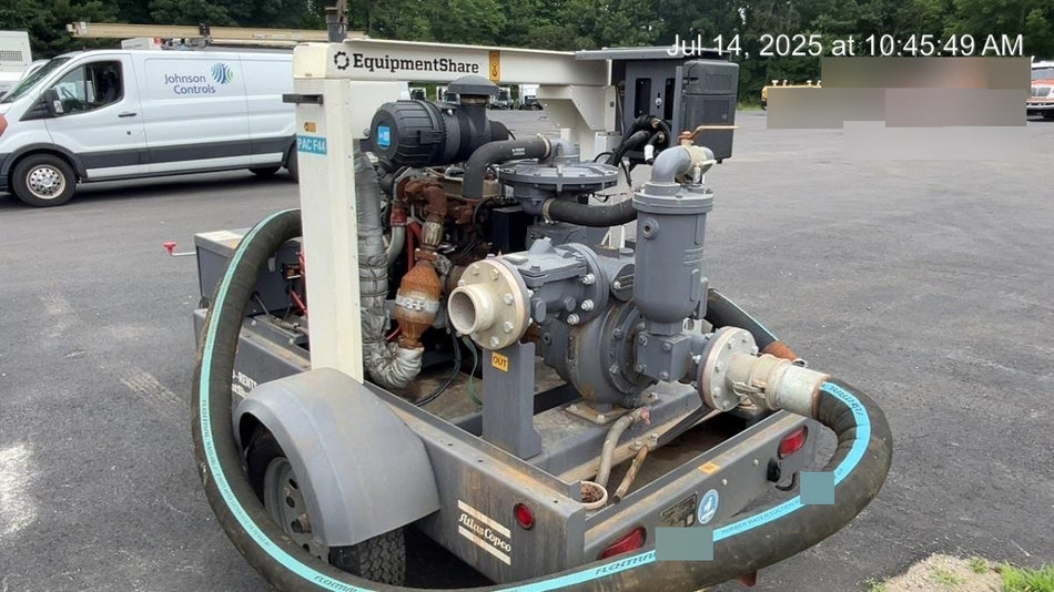 2024 ATLAS COPCO PAC F44 KD