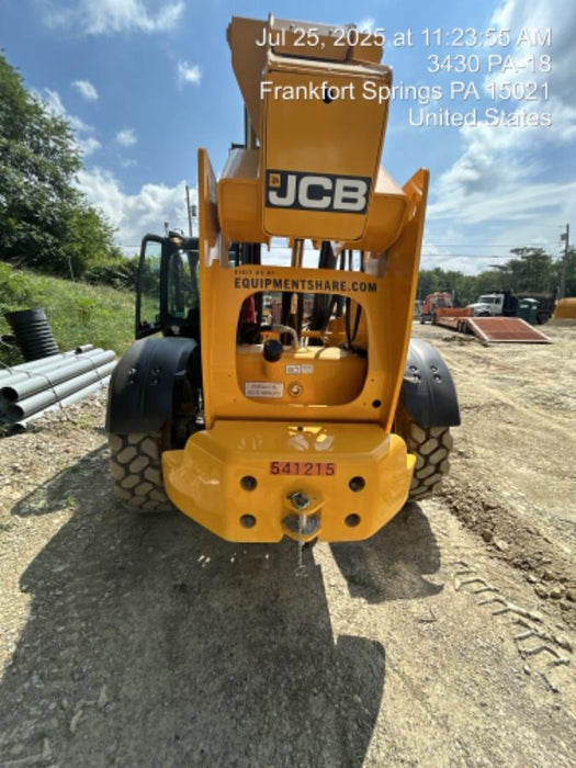 2025 JCB 509-42