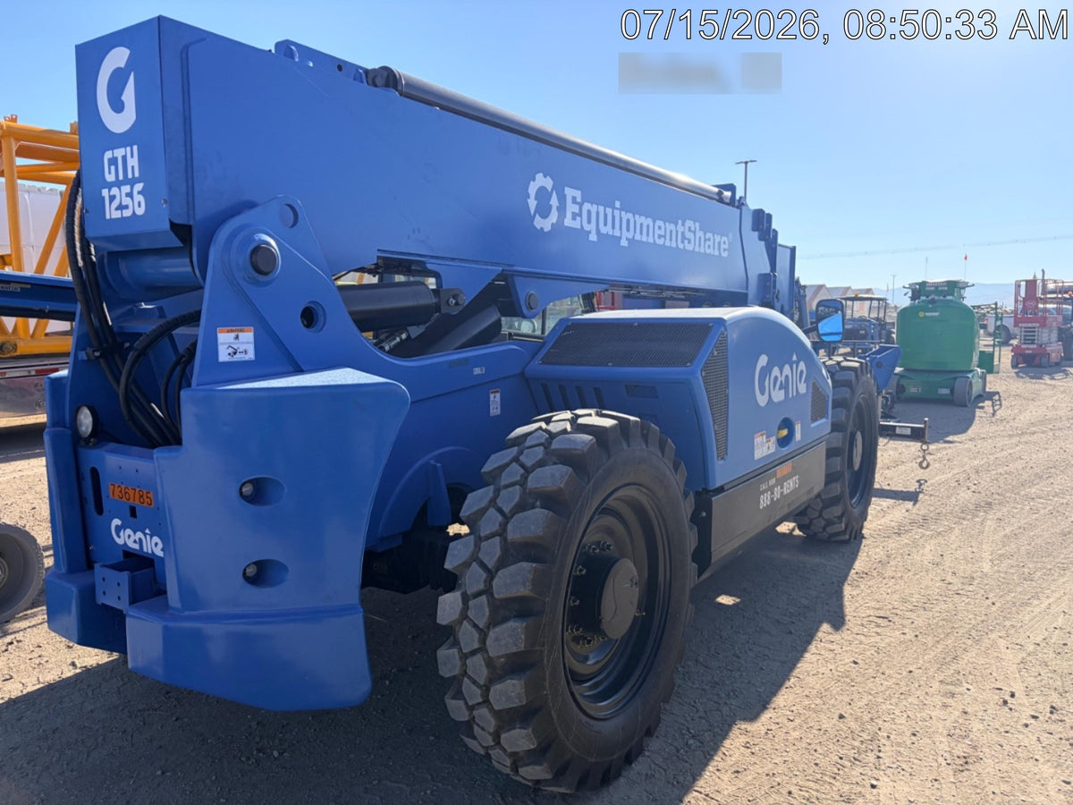 2026 GENIE GTH-1256