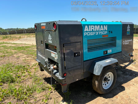 2025 AIRMAN PDSF375DP-6E1