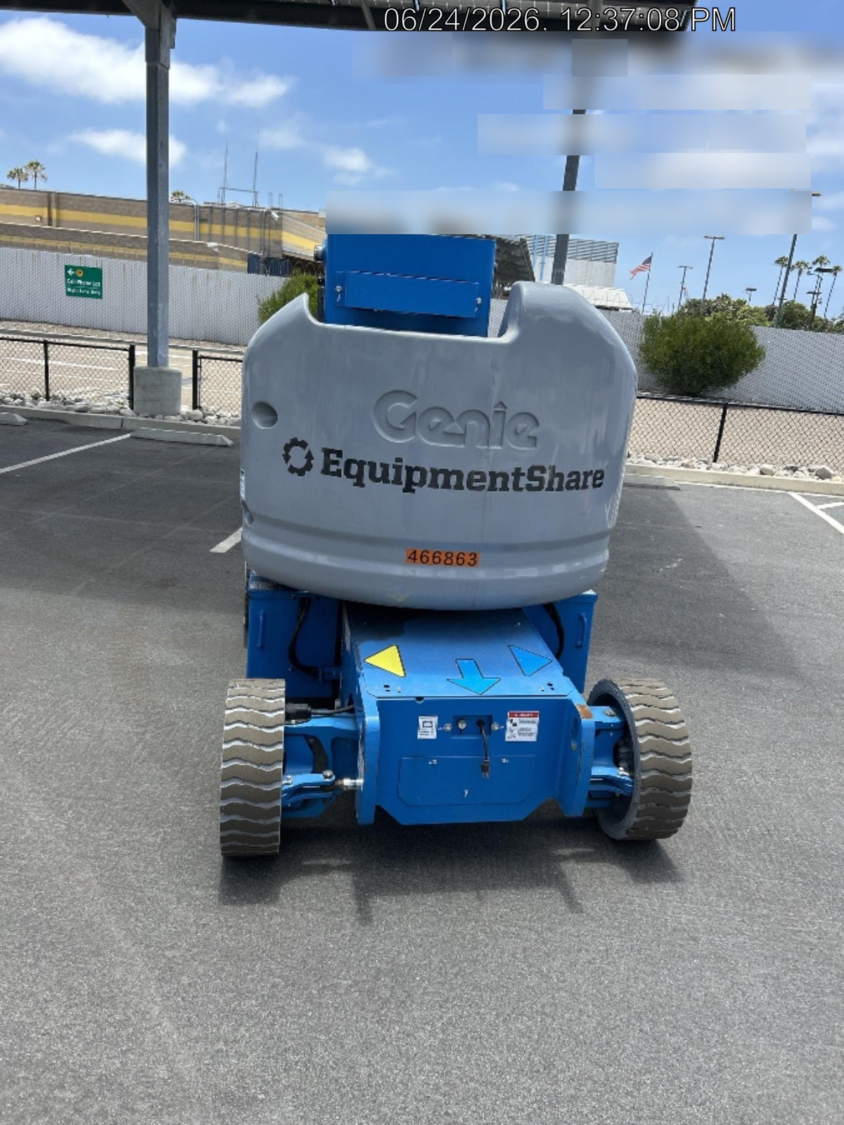 2024 GENIE Z40/23N RJ