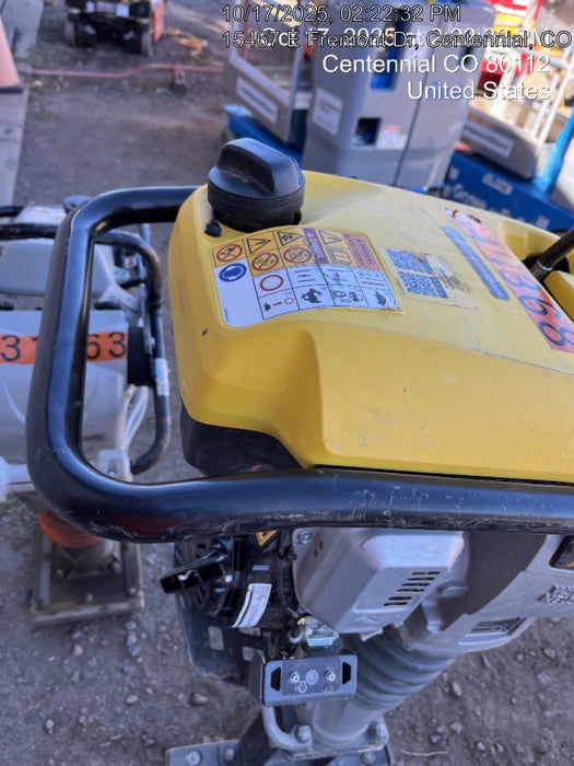 2025 WACKER NEUSON BS62-4Ab/28