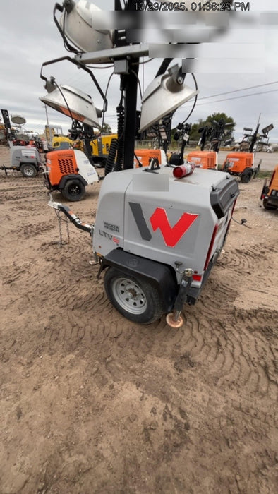 2019 Wacker Neuson LTV6L-MH Standard Options, ES Track Hardware, Fuel Level Sensor