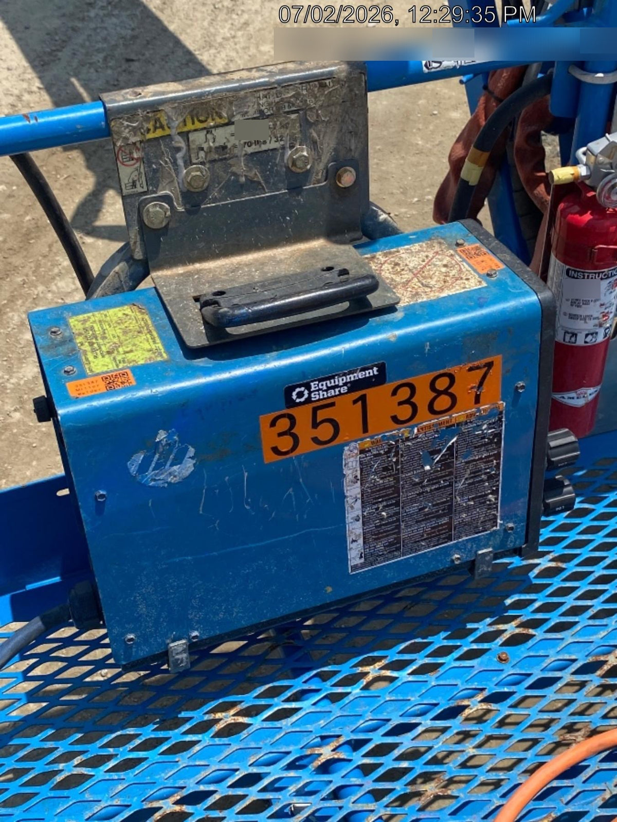 2023 MILLER ELECTRIC CST-282