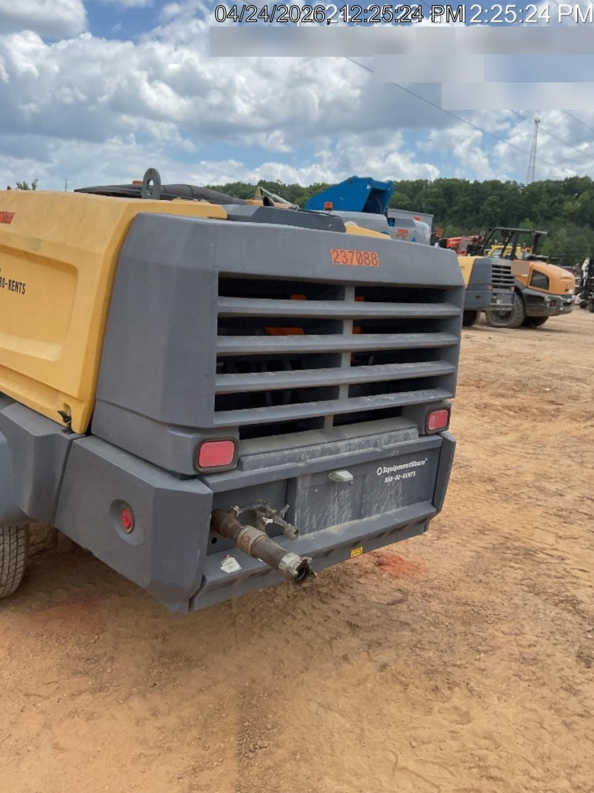 2022 ATLAS COPCO XAS440