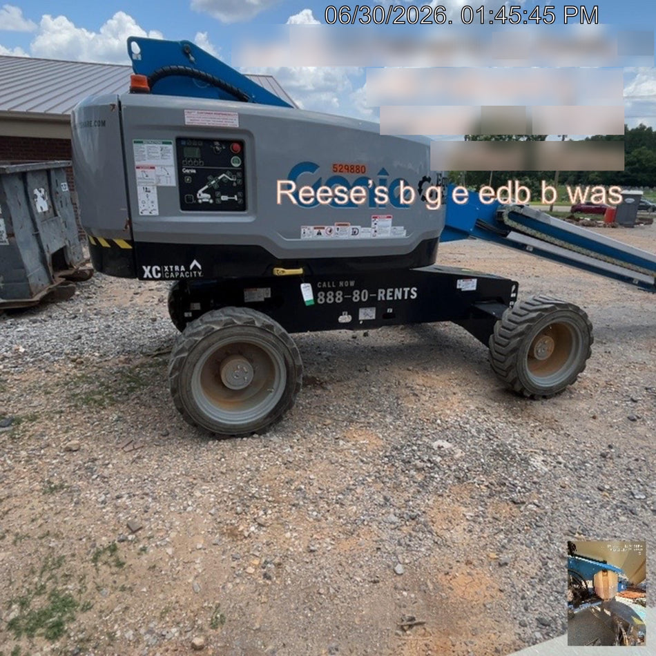 2025 GENIE S-45 XC