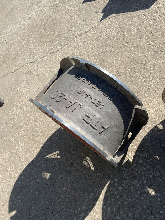 2020 MICHIGAN PNEUMATIC JF20