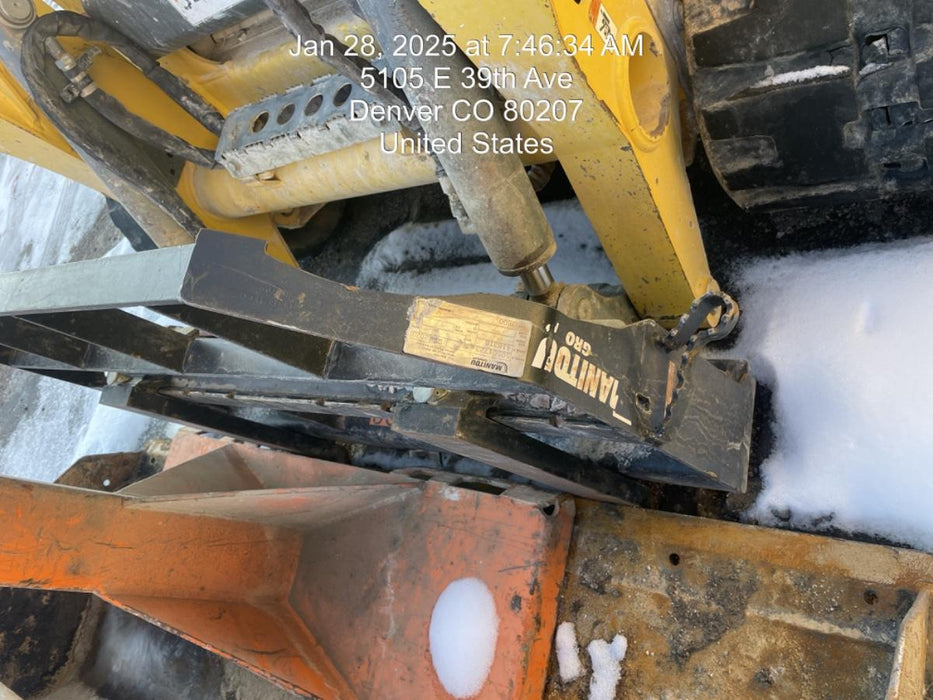 2023 MANITOU 50504723