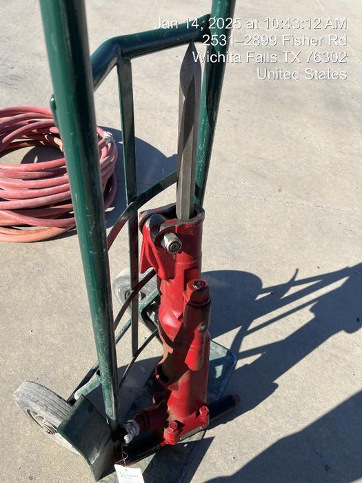 2020 CHICAGO PNEUMATIC CP 1290 S