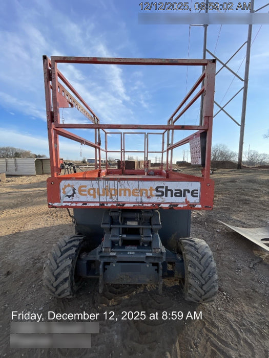 2018 SKYJACK SJ6826 RT