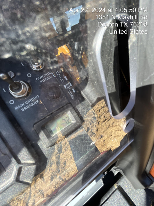 2024 Generac MLT2 Diesel, Flex Switch 120V Input, Powerzone Controller, 
(4) 320W LED Lights, 4kW Generator, 39.9 Gal Fuel Tank, 2" Ball, T3