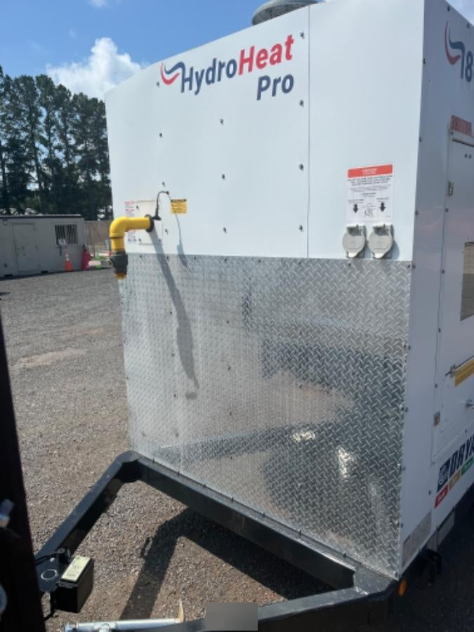 2023 DRYAIR 1800HHP