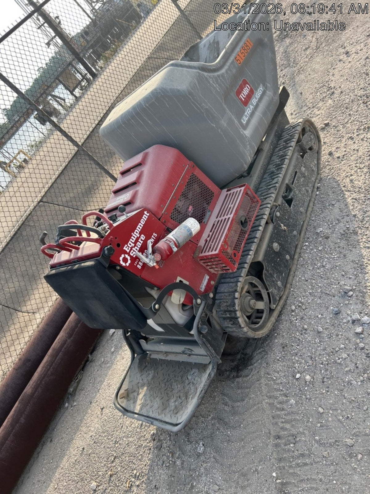 2025 TORO MBTX 2500-TS