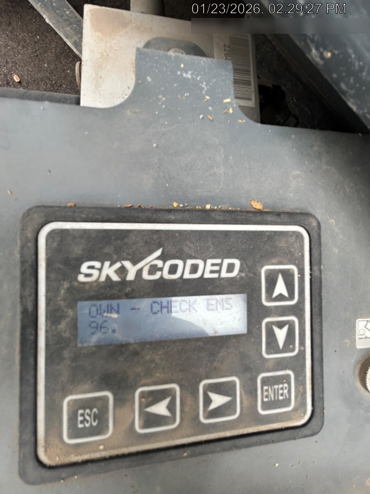 2022 SKYJACK SJ3219