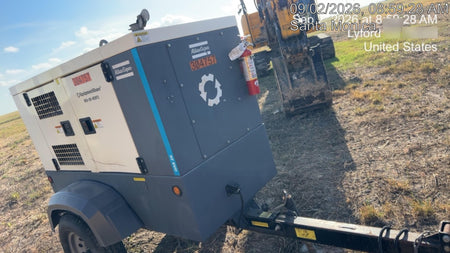 2023 ATLAS COPCO QAS25 CWK