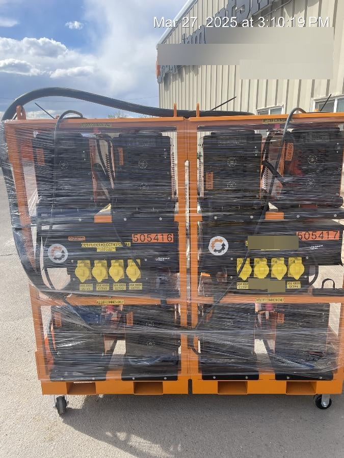 2025 LINCOLN ELECTRIC FLEXTEC 350X