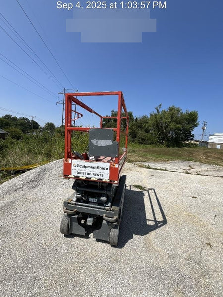 2019 Skyjack SJIII-3219 Standard w/Trojan Batteries
