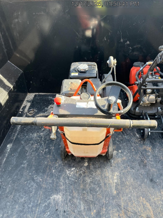 2020 HUSQVARNA FS 400