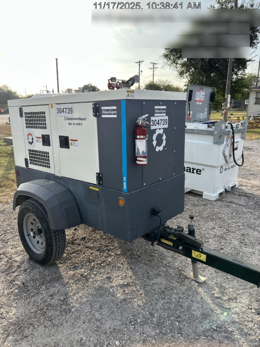 2023 ATLAS COPCO QAS25 CWK