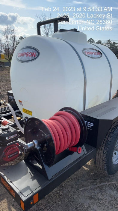 2023 SIMPSON SWT-52517