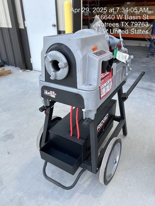 2024 RIDGID 535