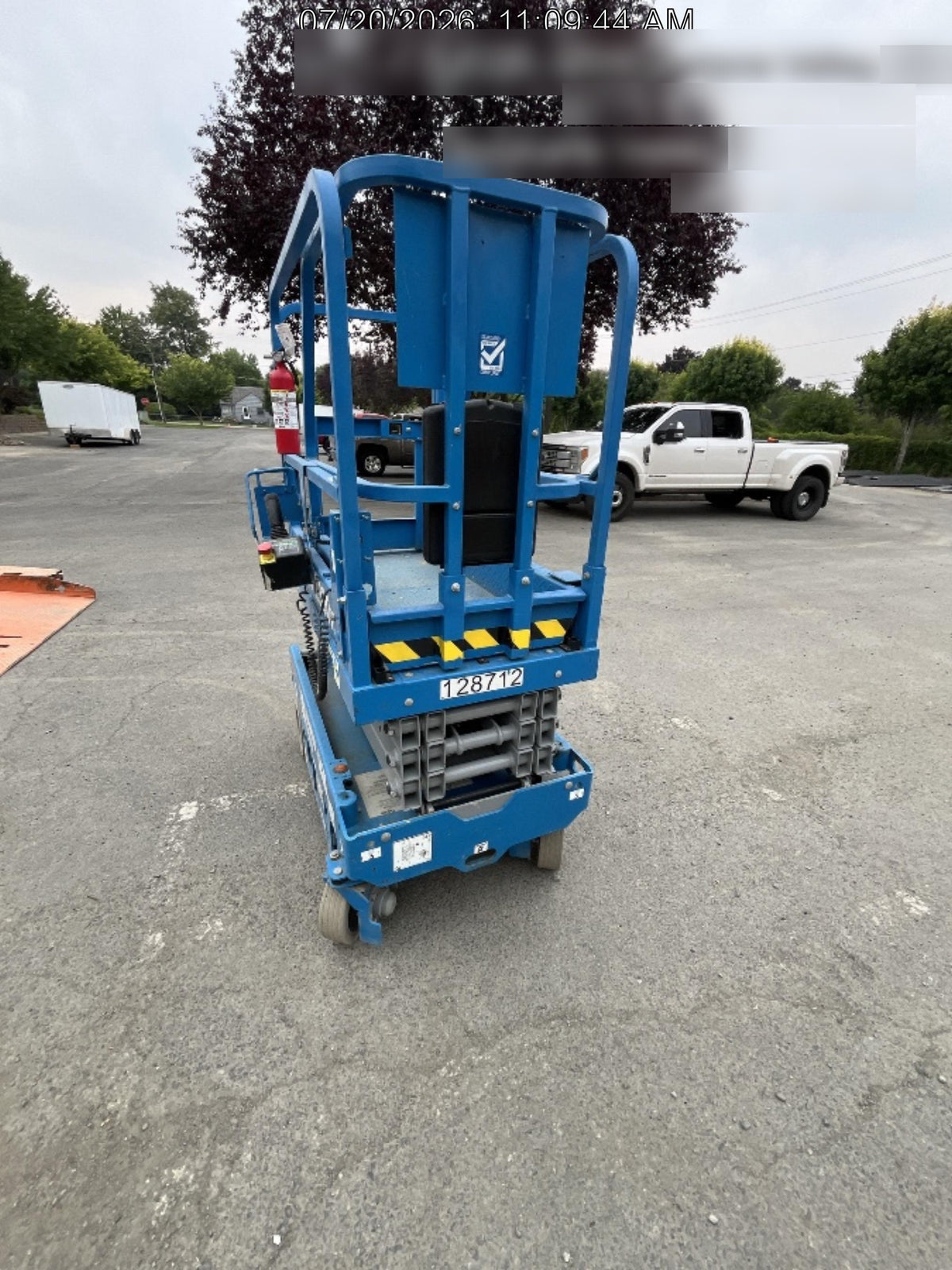 2021 GENIE GS-1330m