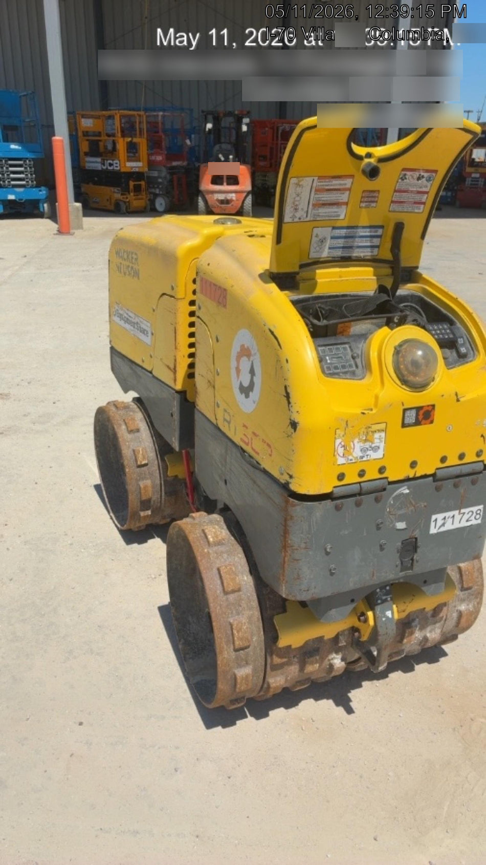 2020 WACKER NEUSON RTKx-SC3