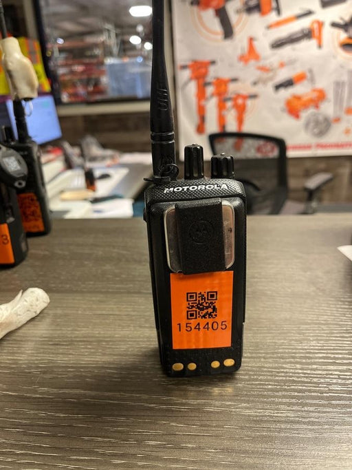 2021 MOTOROLA XPR3300E