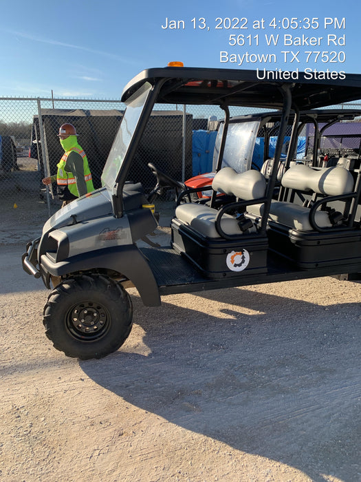 2021 CLUB CAR CA1700D (Canopy)