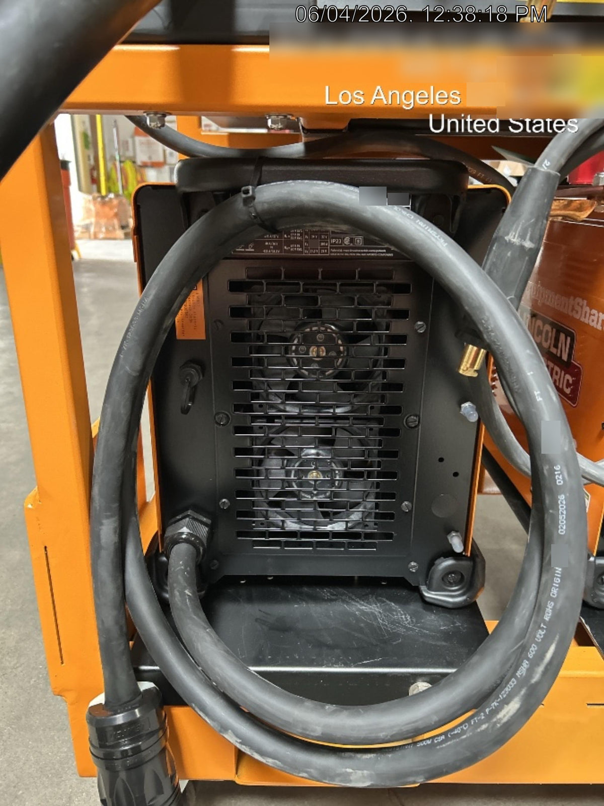 2026 LIND EQUIPMENT LE-4WR200APT-ES